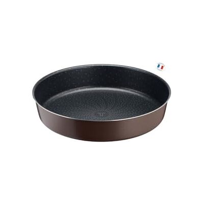 Rowenta Tefal Perfectbake J5549702 bakvorm, 26 cm, aluminium, 100% gerecycled, gemaakt in Frankrijk Démoulage parfait grâce au revêtement antiadhésif Cuisson homogène Ustensiles de cuisine fabriqués en France Rowenta Tefal Perfectbake J5549702 bakvorm, 26 cm, aluminium, 100% gerecycled, gemaakt in Frankrijk Démoulage parfait grâce au revêtement antiadhésif Cuisson homogène Ustensiles de cuisine fabriqués en France