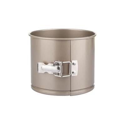 KASANOVA Panettone bakvorm 16 cm champagne BS KASANOVA Panettone bakvorm 16 cm champagne BS