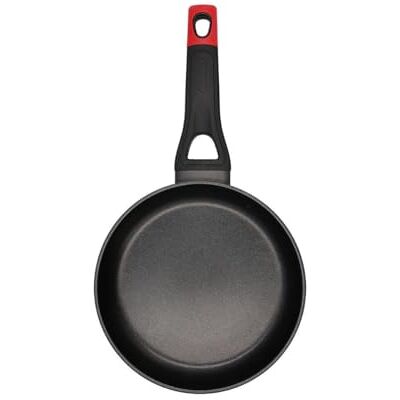 Pyrex Koekenpan, aluminium, zwart, 22 cm Ø Pyrex Koekenpan, aluminium, zwart, 22 cm Ø