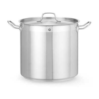 HENDI 832509 Kookpan met deksel HENDI 832509 Kookpan met deksel