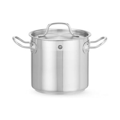 HENDI 832004 Kookpan met deksel HENDI 832004 Kookpan met deksel