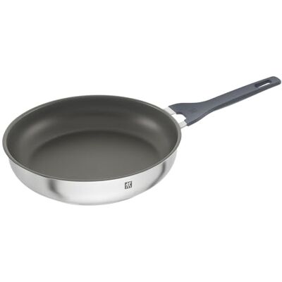 ZWILLING Simplify Braadpan 28 cm met keramische coating, antiaanbaklaag, geschikt voor inductie ZWILLING Simplify Braadpan 28 cm met keramische coating, antiaanbaklaag, geschikt voor inductie