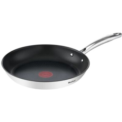 Tefal G7320734 zwarte roestvrijstalen pan Ø 30 cm merk EAN 3168430321861 Tefal G7320734 zwarte roestvrijstalen pan Ø 30 cm merk EAN 3168430321861