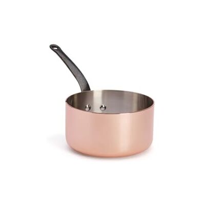 DE BUYER Casserole en cuivre PRIMA MATERA Diamètre 16 cm - DE BUYER Casserole en cuivre PRIMA MATERA Diamètre 16 cm -
