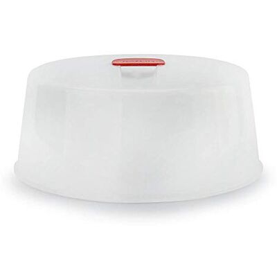 Tescoma 705050 deksel voor magnetron Purity MicroWave 24,7 x 24,7 x 10,6 cm, verschillende kleuren Tescoma 705050 deksel voor magnetron Purity MicroWave 24,7 x 24,7 x 10,6 cm, verschillende kleuren