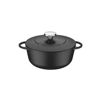 Tramontina Trento braadpan Ø 24cm 4L. geëmailleerd gietijzer. Tramontina Trento braadpan Ø 24cm 4L. geëmailleerd gietijzer.