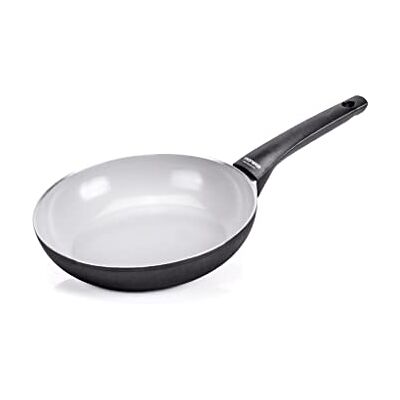Moneta Futura koekenpan 20 cm, natuurlijke FineGres coating (NO PFAS), ook voor inductie. 100% Made in Italy Moneta Futura koekenpan 20 cm, natuurlijke FineGres coating (NO PFAS), ook voor inductie. 100% Made in Italy
