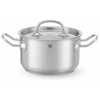 HENDI 836200 Kookpan met deksel HENDI 836200 Kookpan met deksel