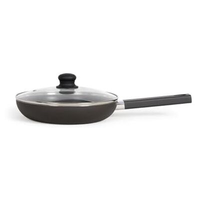 Livoo sauteuse anti-adhésive 26cm + couvercle MEP153N Livoo sauteuse anti-adhésive 26cm + couvercle MEP153N