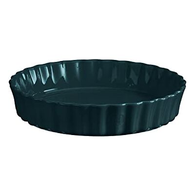 Emile Henry EH736028 taartplaat 28 cm, keramiek Belle-Ile Emile Henry EH736028 taartplaat 28 cm, keramiek Belle-Ile
