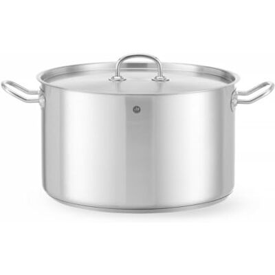 HENDI 836507 Kookpan met deksel HENDI 836507 Kookpan met deksel