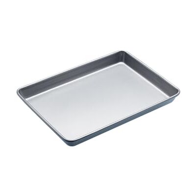 KitchenCraft Cakevorm / bakvorm met antiaanbaklaag (33 x 24 cm) KitchenCraft Cakevorm / bakvorm met antiaanbaklaag (33 x 24 cm)