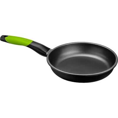 BRA isogona PRIOR koekenpan, gegoten aluminium met Teflon® innovaties Non-Stick Coating 24 cm Zwart.Alle fornuizen inclusief inductie. BRA isogona PRIOR koekenpan, gegoten aluminium met Teflon® innovaties Non-Stick Coating 24 cm Zwart.Alle fornuizen inclusief inductie.