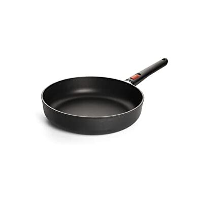 Woll Eco Lite QXR Poêle à frire haute induction Ø 28 cm Hauteur 7 cm Poignée amovible Compatible avec tous types de plaques de cuisson Sans PFAS 100% aluminium recyclé Passe au four Noir Woll Eco Lite QXR Poêle à frire haute induction Ø 28 cm Hauteur 7 cm Poignée amovible Compatible avec tous types de plaques de cuisson Sans PFAS 100% aluminium recyclé Passe au four Noir