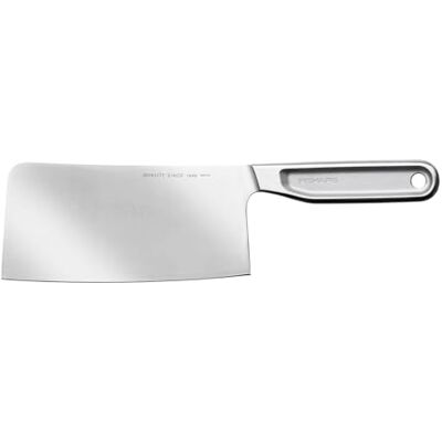 Fiskars All Steel Cuperet, totale lengte: 28,1 cm, Aichi Japans hardstaal, 1062885 Acier dur japonais Aichi, 1062885 Fiskars All Steel Cuperet, totale lengte: 28,1 cm, Aichi Japans hardstaal, 1062885 Acier dur japonais Aichi, 1062885