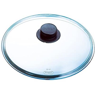 Pyrex 4937234 Classic glazen deksel Ø 28 cm Pyrex 4937234 Classic glazen deksel Ø 28 cm