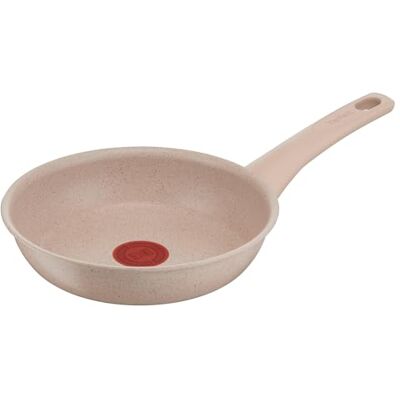 Tefal Delight pan met antiaanbaklaag, aluminium, 100% gerecycled, 20 cm Tefal Delight pan met antiaanbaklaag, aluminium, 100% gerecycled, 20 cm