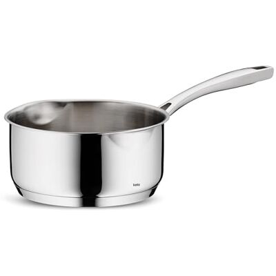 kela Flavoria steelpan, 20 cm, 2,6 l, roestvrij staal 18/10 kela Flavoria steelpan, 20 cm, 2,6 l, roestvrij staal 18/10