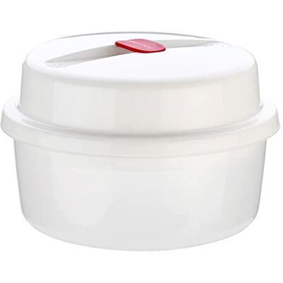 Tescoma Multifunctionele magnetronpan, rond, 25 x 20,8 x 11,5 cm Tescoma Multifunctionele magnetronpan, rond, 25 x 20,8 x 11,5 cm