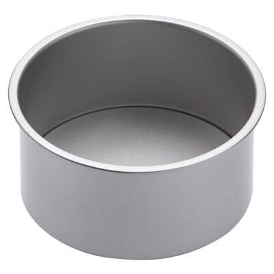 KitchenCraft 18 cm Losse basis Deep Cake Pan KitchenCraft 18 cm Losse basis Deep Cake Pan