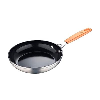 San Ignacio Sarten Ø 20 cm aluminium gesmeed inductie compact San Ignacio Sarten Ø 20 cm aluminium gesmeed inductie compact