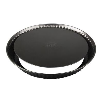 Dr. Oetker 1443 taartvorm met afneembare bodem, 26 cm, taartschaal 27,5 x 4 cm Dr. Oetker 1443 taartvorm met afneembare bodem, 26 cm, taartschaal 27,5 x 4 cm