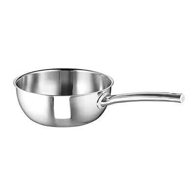 Schulte-Ufer Skagen 9544-24 stoofpan, roestvrij staal, 24 cm Schulte-Ufer Skagen 9544-24 stoofpan, roestvrij staal, 24 cm