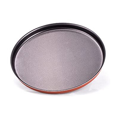 Moneta Zecchino pizzaform, anti-aanbaklaag, diameter 28 cm Moneta Zecchino pizzaform, anti-aanbaklaag, diameter 28 cm