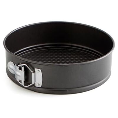 Quid Sweet Grey Bakvorm met afneembare bodem, 22 cm Quid Sweet Grey Bakvorm met afneembare bodem, 22 cm