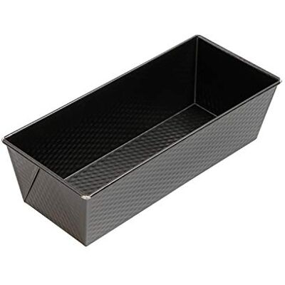 Kaiser Klassieke broodbakvorm, 30 x 15,5 x 10 cm, 30 cm, anti-aanbaklaag, zuurdesembestendig Kaiser Klassieke broodbakvorm, 30 x 15,5 x 10 cm, 30 cm, anti-aanbaklaag, zuurdesembestendig