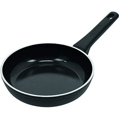 DEMEYERE Alu Classico 3 Ceraforce Inductiepan Keramische braadpan voor alle warmtebronnen inclusief inductie Hoogwaardige anti-aanbakpan 5 jaar garantie Ø 28 cm DEMEYERE Alu Classico 3 Ceraforce Inductiepan Keramische braadpan voor alle warmtebronnen inclusief inductie Hoogwaardige anti-aanbakpan 5 jaar garantie Ø 28 cm