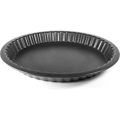 Moneta Eden taartvorm van gerecycled aluminium, 27 cm, gemaakt in Italië Moneta Eden taartvorm van gerecycled aluminium, 27 cm, gemaakt in Italië