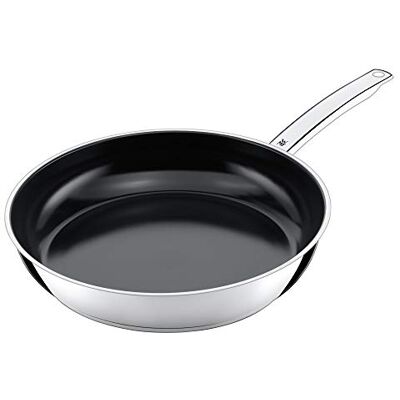 WMF Durado Inductie Braadpan 32 cm, Cromargan roestvrij staal, keramische coating, ovenbestendig WMF Durado Inductie Braadpan 32 cm, Cromargan roestvrij staal, keramische coating, ovenbestendig