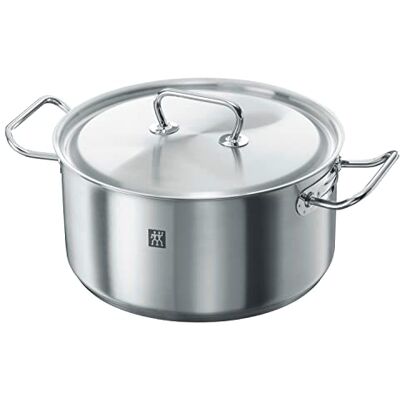 ZWILLING Kookpan, Ø 28 cm, 8,5 liter, serie Twin Classic ZWILLING Kookpan, Ø 28 cm, 8,5 liter, serie Twin Classic