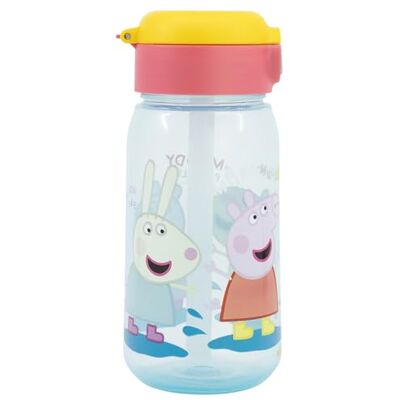 Stor 510 ML ACTIEVE HERBRUIKBARE FLES PEPPA PIG Stor 510 ML ACTIEVE HERBRUIKBARE FLES PEPPA PIG