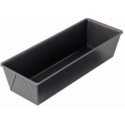 Dr. Oetker 2516 rechthoekige mal 30 cm, stalen taart 30 x 11,5 x 7 cm Dr. Oetker 2516 rechthoekige mal 30 cm, stalen taart 30 x 11,5 x 7 cm