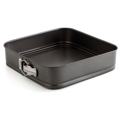 Quid Sweet Grey Bakvorm met afneembare bodem, 28 cm Quid Sweet Grey Bakvorm met afneembare bodem, 28 cm