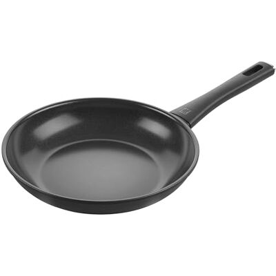 ZWILLING Madura Plus Ronde braadpan van aluminium met keramische coating, 24 cm ZWILLING Madura Plus Ronde braadpan van aluminium met keramische coating, 24 cm