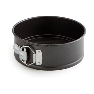 Quid Sweet Grey Bakvorm met afneembare bodem, 17 cm Quid Sweet Grey Bakvorm met afneembare bodem, 17 cm