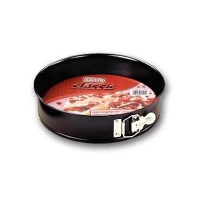 Kaiser Classic springvorm, rond, 20 cm, anti-aanbaklaag, rond, lekvrij, zwart, 20 cm Kaiser Classic springvorm, rond, 20 cm, anti-aanbaklaag, rond, lekvrij, zwart, 20 cm