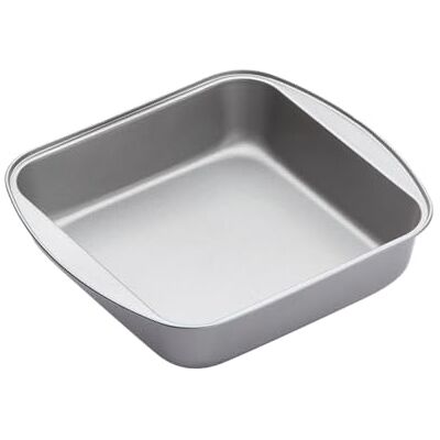 KitchenCraft Vierkante braadpan met anti-aanbaklaag 24,5 x 22 x 4,5 cm KitchenCraft Vierkante braadpan met anti-aanbaklaag 24,5 x 22 x 4,5 cm