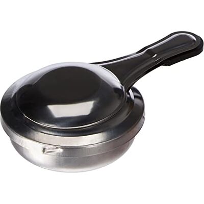 Metaltex INFERNILLO voor fondue, roestvrij staal, standaard Metaltex INFERNILLO voor fondue, roestvrij staal, standaard
