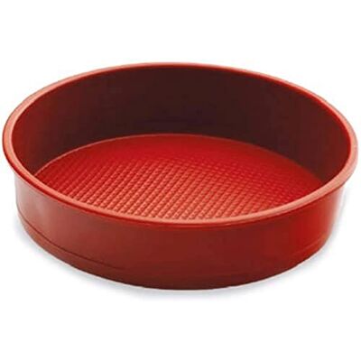 LACOR -66738 siliconen bakvorm rond Ø 26 cm LACOR -66738 siliconen bakvorm rond Ø 26 cm