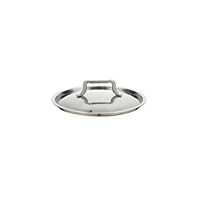 Tognana Vanitosa Deksel 14 cm, roestvrij staal, zilver Tognana Vanitosa Deksel 14 cm, roestvrij staal, zilver
