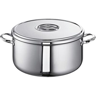 Schulte-Ufer pan romana i 28 cm rvs Schulte-Ufer pan romana i 28 cm rvs