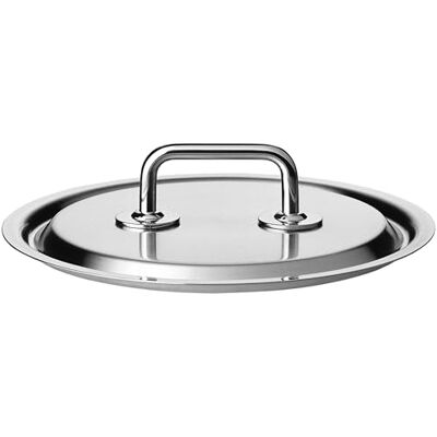 Spring BRIGADE Premium roestvrijstalen deksel, 14 cm, deksel met isolerende handgreep, ideaal voor keukengerei uit de Brigade Premium-serie Spring BRIGADE Premium roestvrijstalen deksel, 14 cm, deksel met isolerende handgreep, ideaal voor keukengerei uit de Brigade Premium-serie