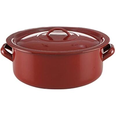 Quid Klassiek Pan met deksel 18 cm Quid Klassiek Pan met deksel 18 cm