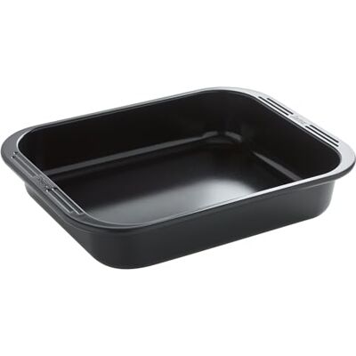 Spring CULINAR Cocotte rectangulaire avec poignées larges, 38 x 30 cm, acier aluminisé avec revêtement antiadhésif sans PFAS, base minérale, contenance 7,4 l, résistant à la chaleur jusqu'à 230 °C Spring CULINAR Cocotte rectangulaire avec poignées larges, 38 x 30 cm, acier aluminisé avec revêtement antiadhésif sans PFAS, base minérale, contenance 7,4 l, résistant à la chaleur jusqu'à 230 °C