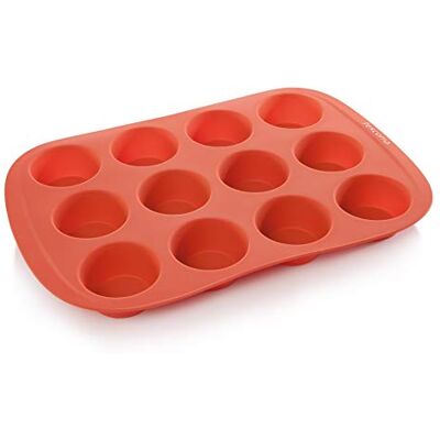 Tescoma 629434 bakvorm 12 muffins Tescoma 629434 bakvorm 12 muffins
