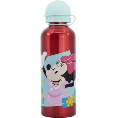 Stor Bouteille en aluminium haute 530 ml Minnie Mouse Being More Minnie Stor Bouteille en aluminium haute 530 ml Minnie Mouse Being More Minnie